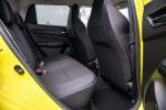Suzuki Swift Sport 2018 года (UK)
